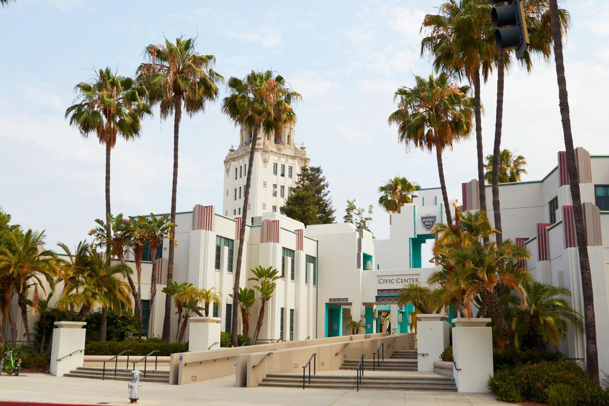 Hotel The Crescent Beverly Hills, Sonder By Marriott Bonvoy 4*