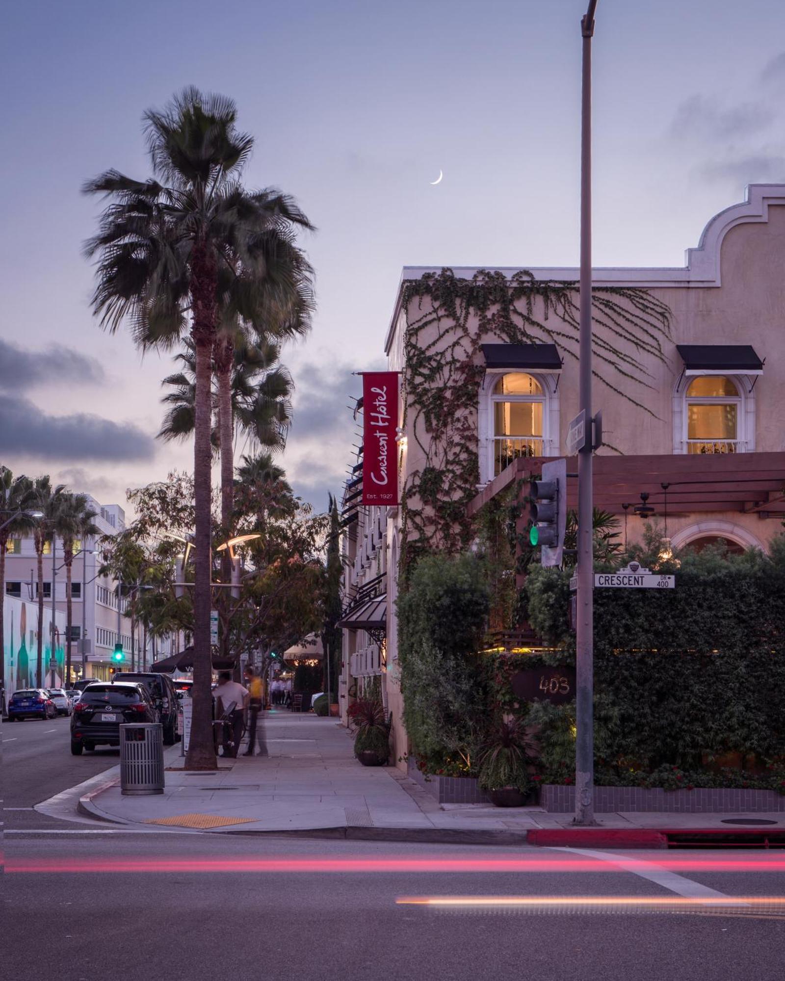 Hotel The Crescent Beverly Hills, Sonder By Marriott Bonvoy Los Angeles